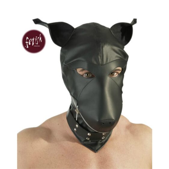 Hundehoved maske