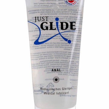 Just Glide Anal Glidecreme