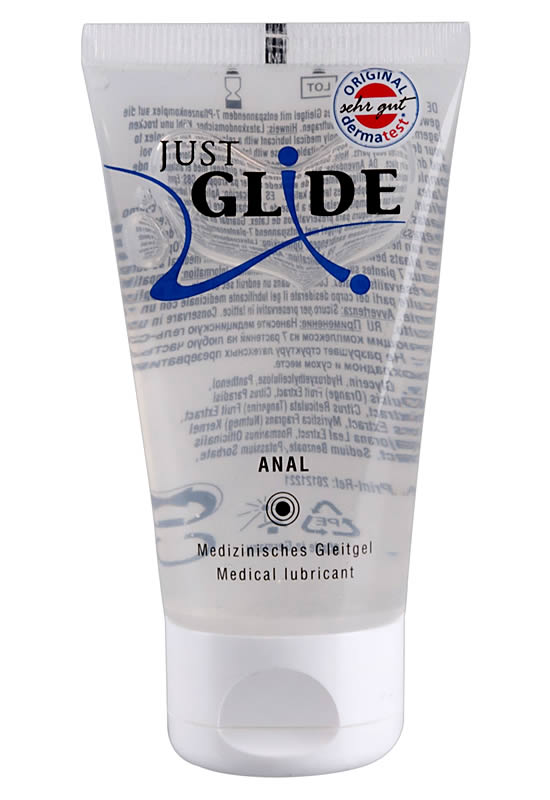 Just Glide Anal Glidecreme