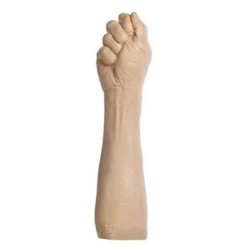 The Natural Fist of Adonis Dildo
