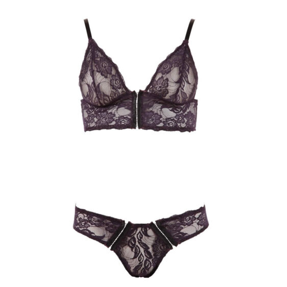 Wanda Blonde BH og Trusse sæt