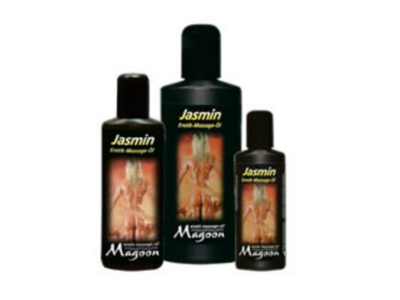 Jasmin Erotiks Massage olie