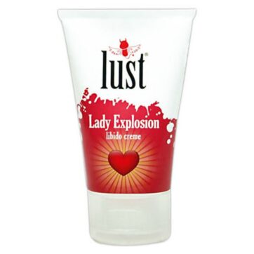 Lust Lady Explosion Libidocreme