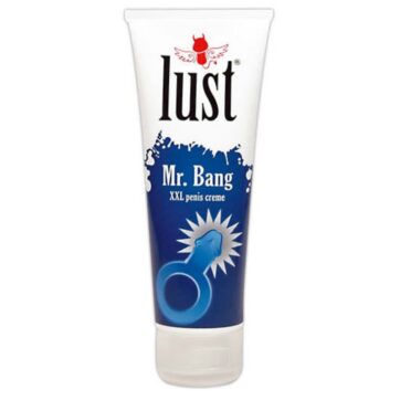 Lust Mr. Bang Penis XXL 80 ml creme