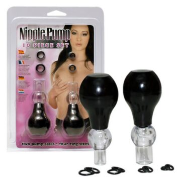 Nipple Pump - Brystvortepumpe