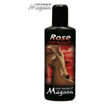 Rose Erotisk massage olie