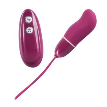 Sweet Smile Berry Vibe trådløs vibrator æg