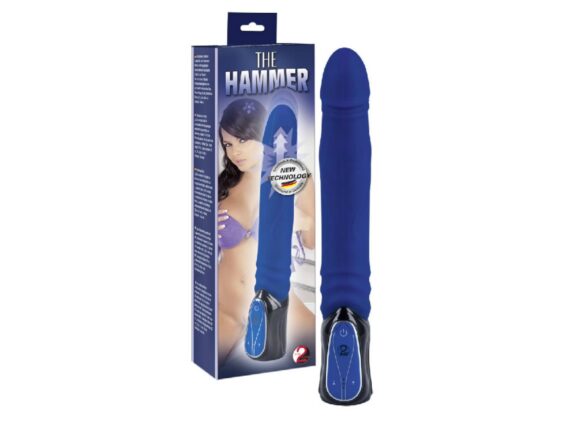 The Hammer Dildo Vibrator