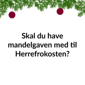 Mandelgaven