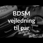 BDSM vejledning for par