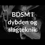 i dybden med bdsm