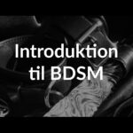 introduktion til bdsm