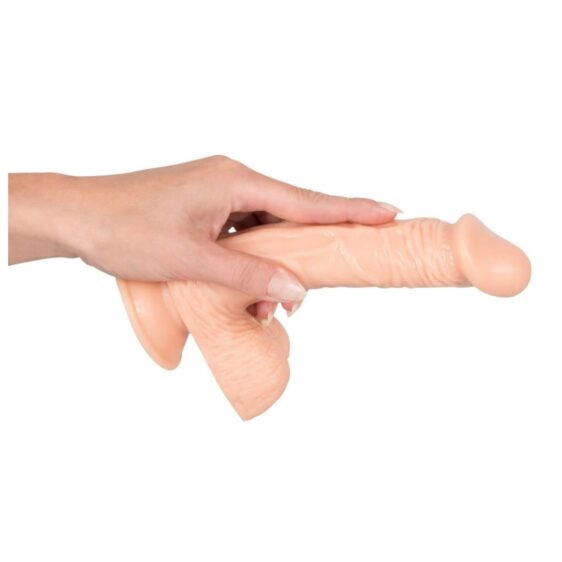 European Lover Dildo Medium med Sugekop