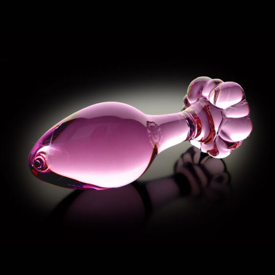 Icicles nr. 48 glas anal plug