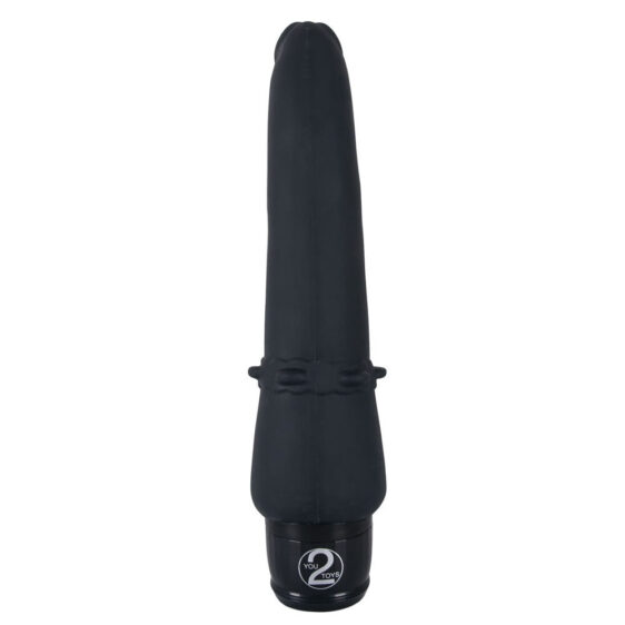 Vibra Lotus Anal Silikone Vibrator