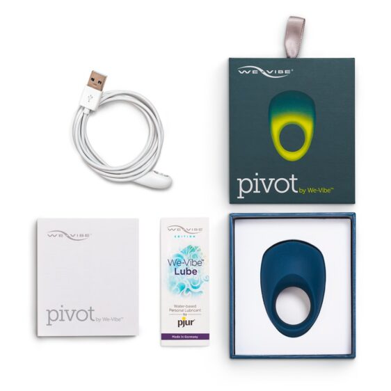 We-Vibe Pivot Penisring
