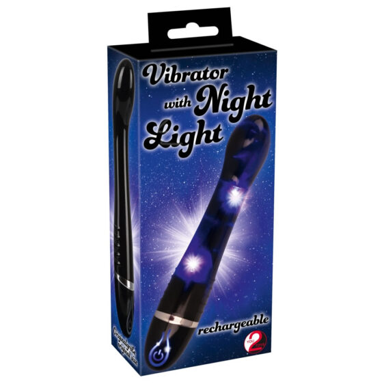 G-punkt-Vibrator-Night-Light-med-Lys