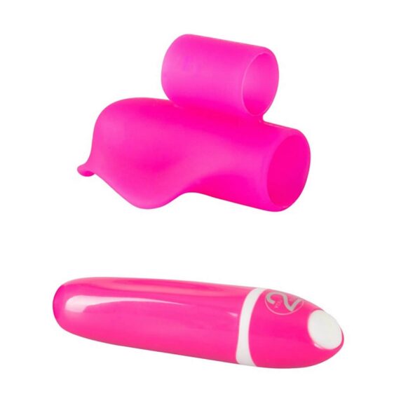 Little Dolphin Finger Vibrator