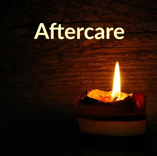 aftercare
