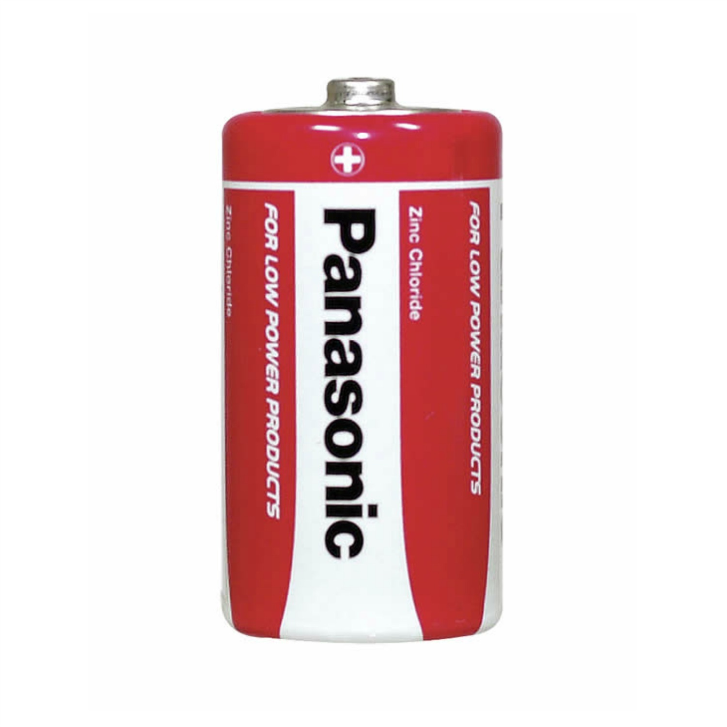 Panasonic C (R14) Alkaline Batteri | Sex med ren samvittighed