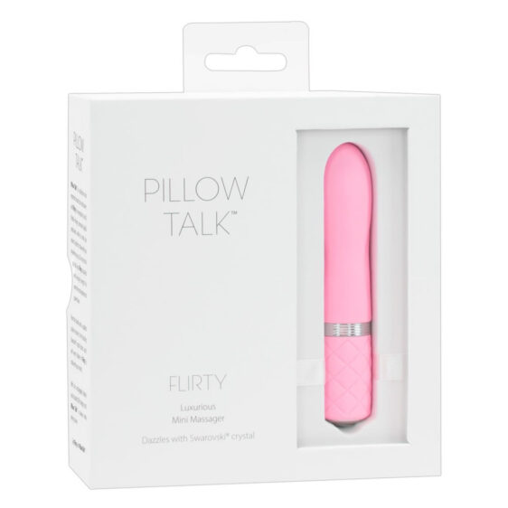 Vibrator Pillow Talk Flirty