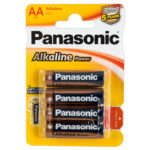 Panasonic Erotik Batterier AA til Sexlegetøj