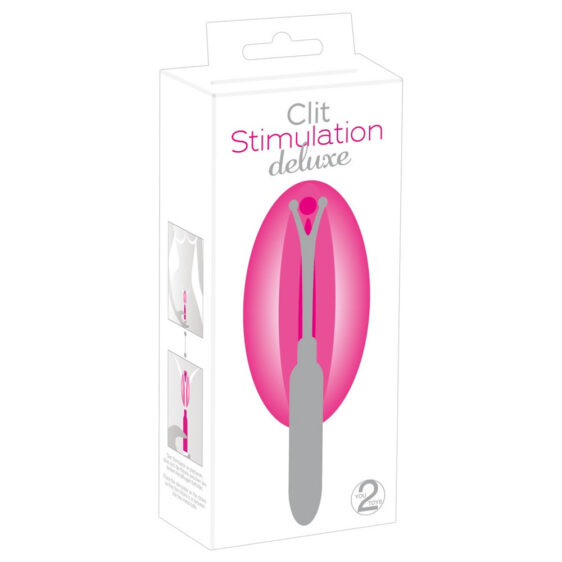 Vibrator Klitoris Stimulator Deluxe