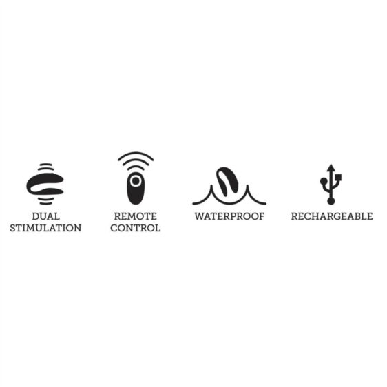 We-Vibe Match Par Vibrator