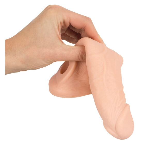 Nature Skin Penis Sleeve Extension Penishylster