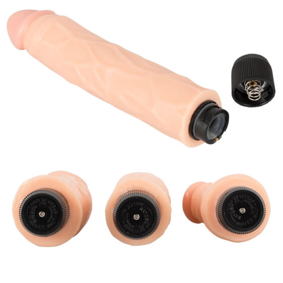 Sexmaskine Dark Magic Thrusting Bed