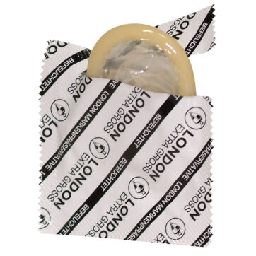 London Extra Groß XL Kondom