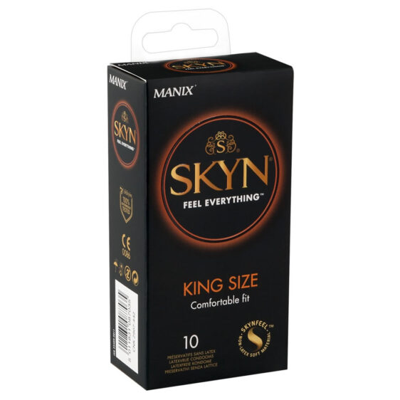 Manix SKYN King Size XL Kondom - Latexfri