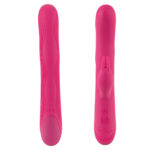Rabbit Vibrator Coniglio af Silikone