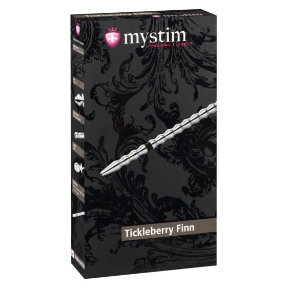 Mystim Tickleberry Finn Pirrestrøm Kugledilator