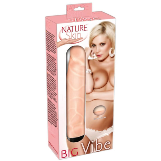 Nature Skin Big Vibe Vibrator