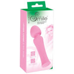 Sweet Smile Genopladelig Mini Wand Massagestav