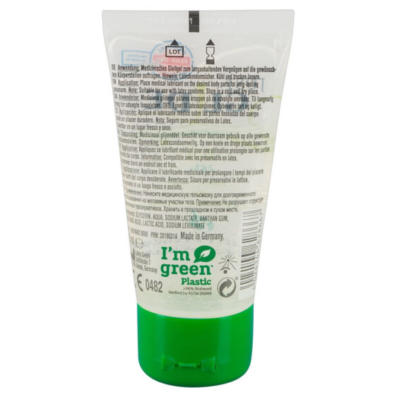 Just Glide Bio Vegan Anal Glidecreme