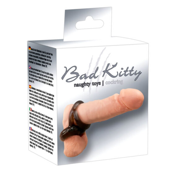 Penisring og Testikelring af Blødt Materiale