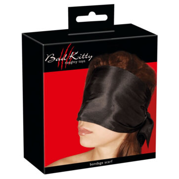 Satin Bondage tørklæde