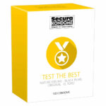 Secura Test the Best Kondom Pakke