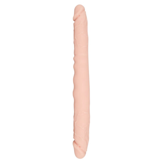 Silikone Dobbelt Dildo Double Dong