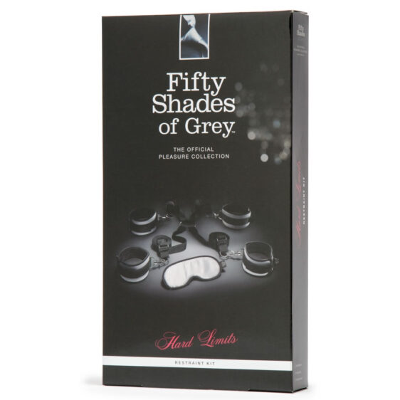Hard Limits Sengelænker - Fifty Shades of Grey