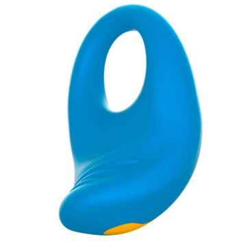 ROMP Juke Penisring med Vibrator og Klitoris Stimulator