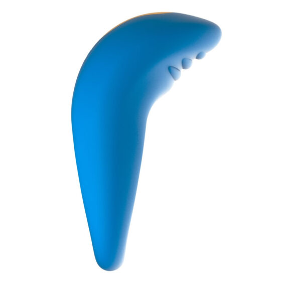 ROMP Juke Penisring med Vibrator og Klitoris Stimulator