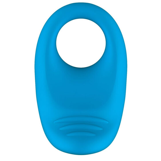 ROMP Juke Penisring med Vibrator og Klitoris Stimulator