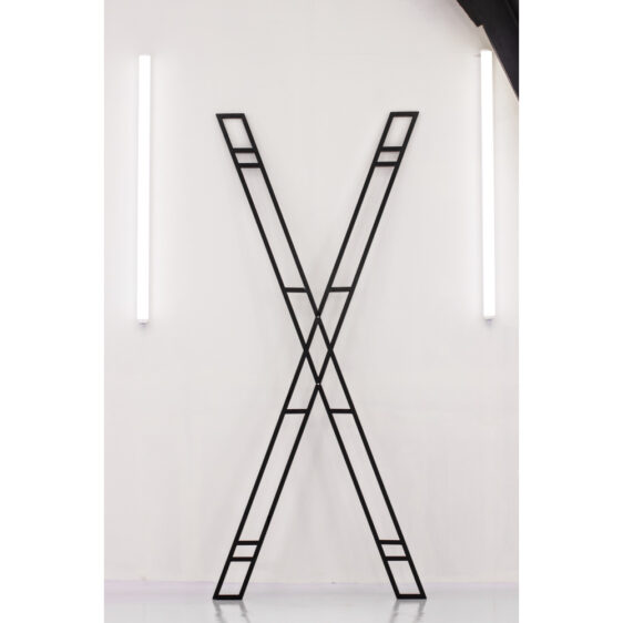 transportabelt bondage kors