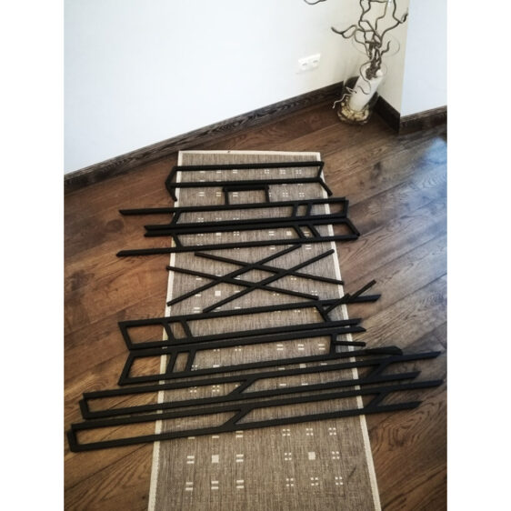 modern st. andrew’s cross