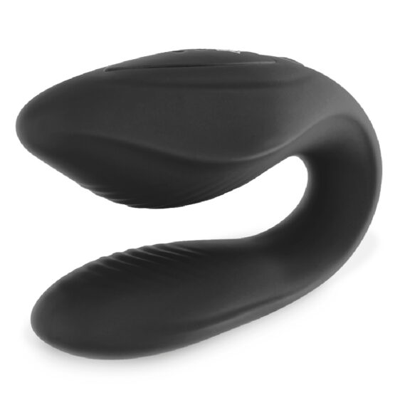 RITHUAL KAMA REMOTE COUPLES MASSAGER BLACK AZABACHE