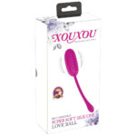 XOUXOU Vibrator æg