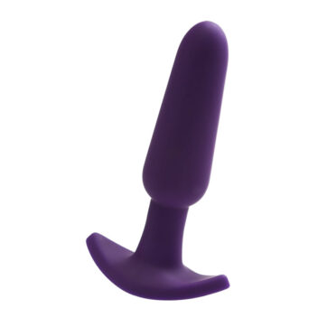 VeDO Bump Anal Plug med Vibrator